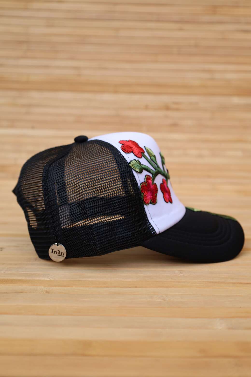 Gorra negra