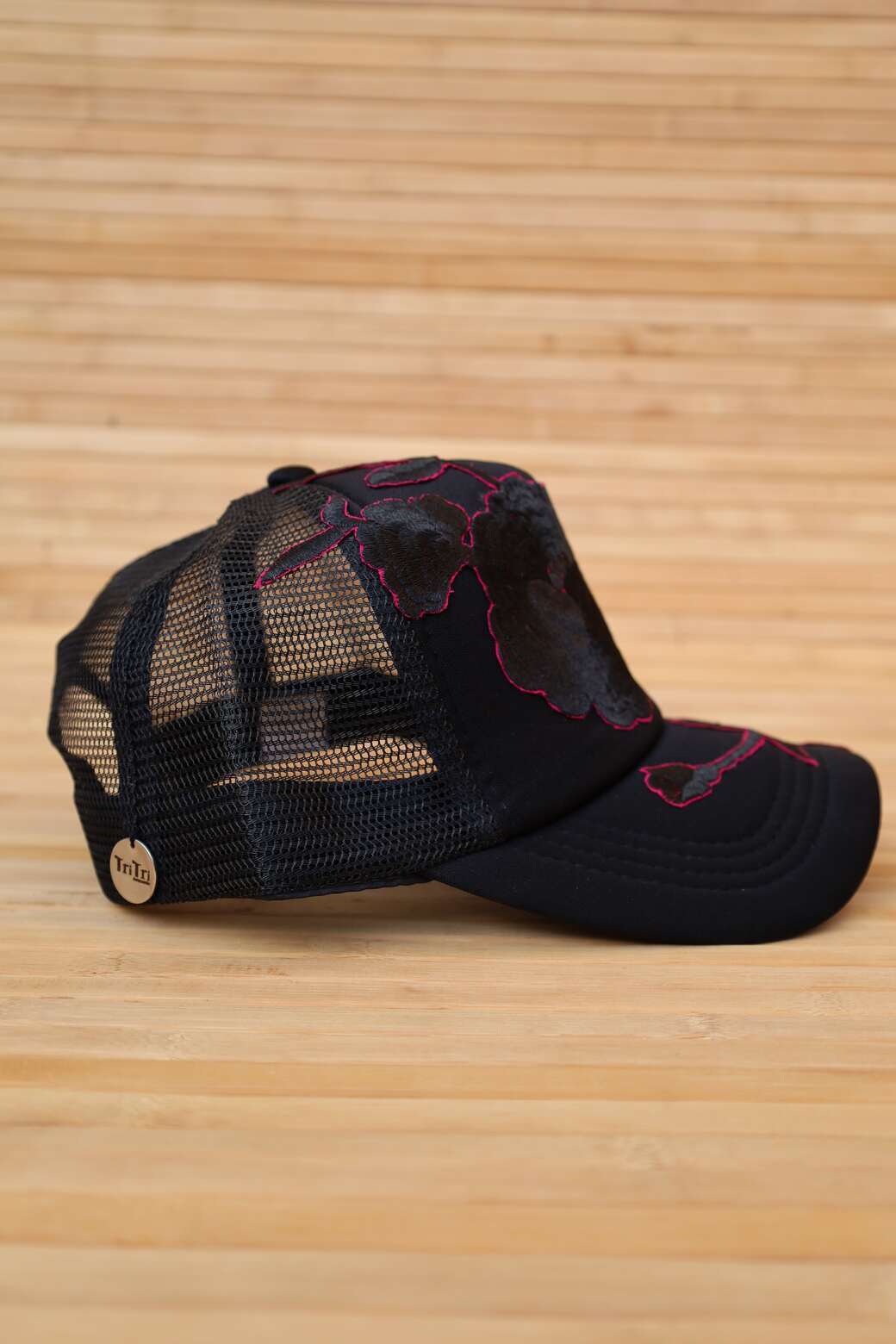 Gorra negra