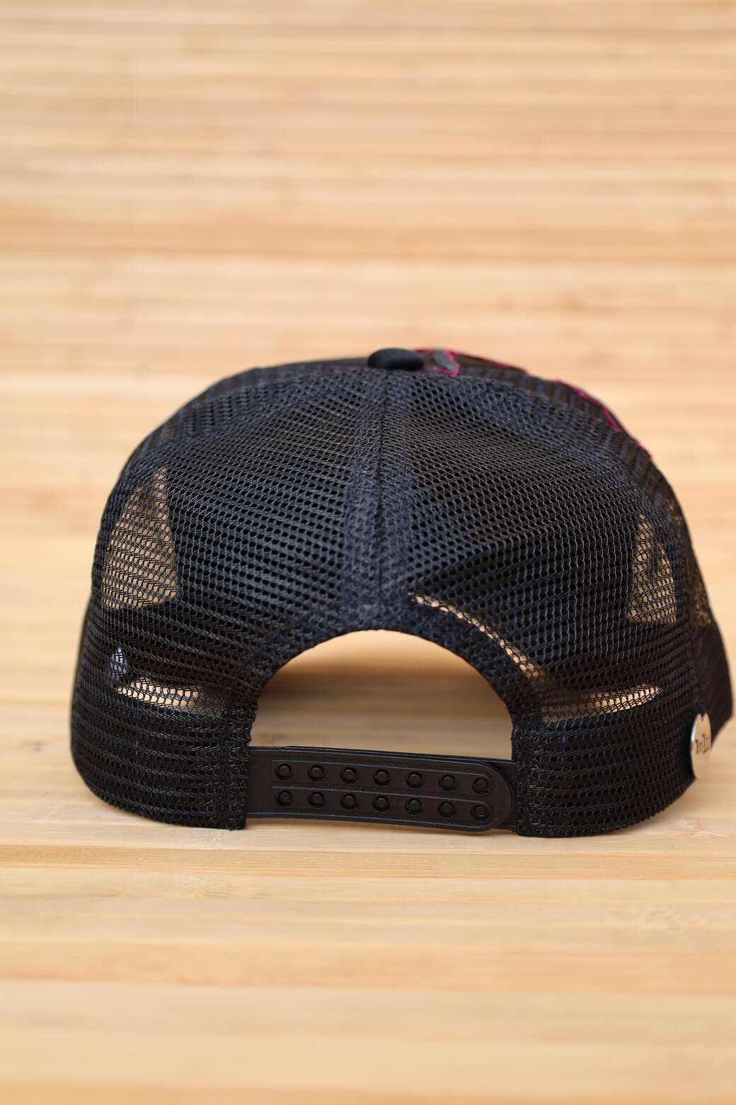 Gorra negra