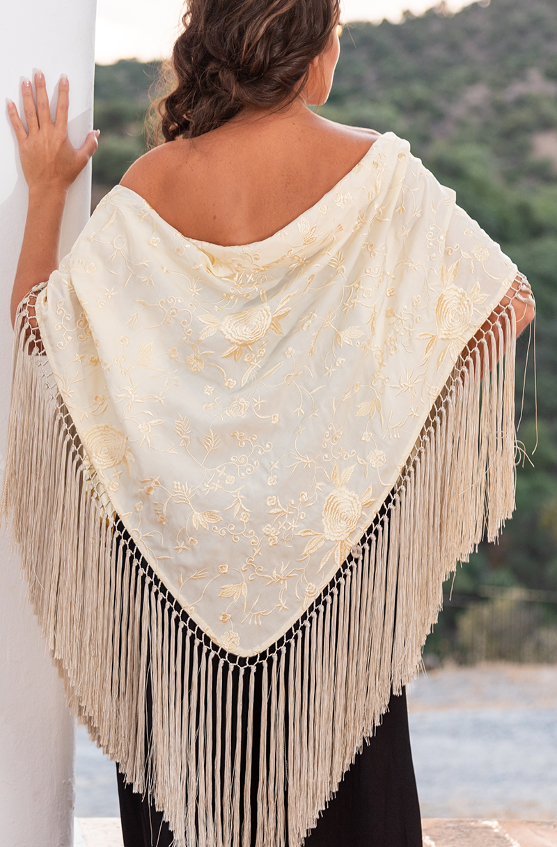 Mantón Guajira | Beis